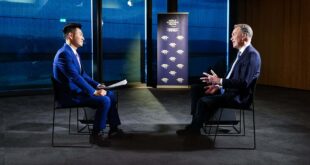 رئيس المنتدى الاقتصادي العالمي: “العمل الجماعي من أجل مستقبل مشترك”.. تأثيرات الصين تمتد إلى كل انحاء العالم