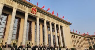 الكشف عن جدول الأعمال المقترح للدورة السنوية لأعلى هيئة استشارية سياسية في الصين