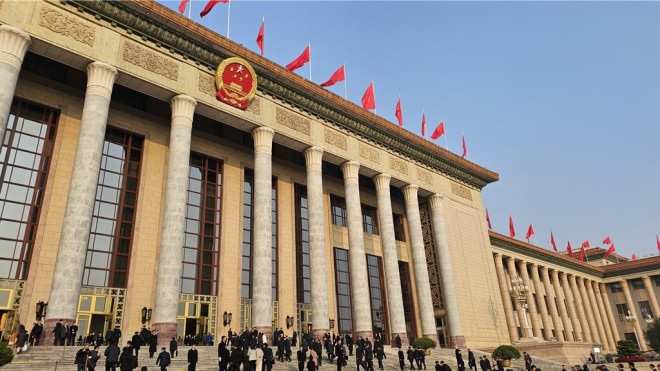 الكشف عن جدول الأعمال المقترح للدورة السنوية لأعلى هيئة استشارية سياسية في الصين