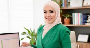 تهاني رفعت بشارات