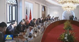 نائب الرئيس الصيني يدعو إلى تعزيز العلاقات مع كينيا