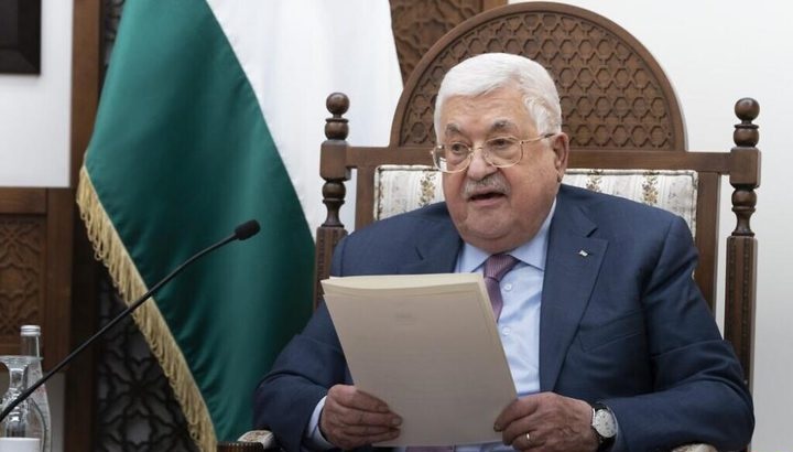 الرئيس محمود عباس يصدر قرارا بقانون بشأن موازنة الطوارئ للسنة المالية 2026
