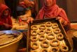الكعك والمعمول في غزة .. طقوس العيد التي لا تغيب رغم الألم