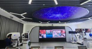 الجراحة الروبوتية عن بعد في الصين تفيد مرضى حول العالم.. ومركز جديد مرتقب في مصر يوليو المقبل