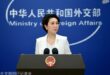 المتحدثة باسم وزارة الخارجية الصينية، ماو نينغ