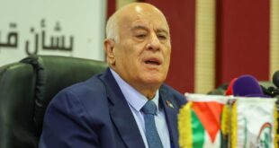 جبريل الرجوب: ننتظر قرار الفيفا بشأن أندية المستعمرات وسنواصل العمل القانوني والدولي حتى تحقيق العدالة