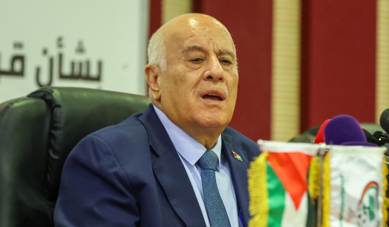 جبريل الرجوب: ننتظر قرار الفيفا بشأن أندية المستعمرات وسنواصل العمل القانوني والدولي حتى تحقيق العدالة