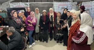 بمناسبة اليوم العالمي للمرأة ، "النوع الاجتماعي" بنقابة الصحفيين تقيّم إفطارًا رمضانيًا وتكرم الصحفيات في غزة