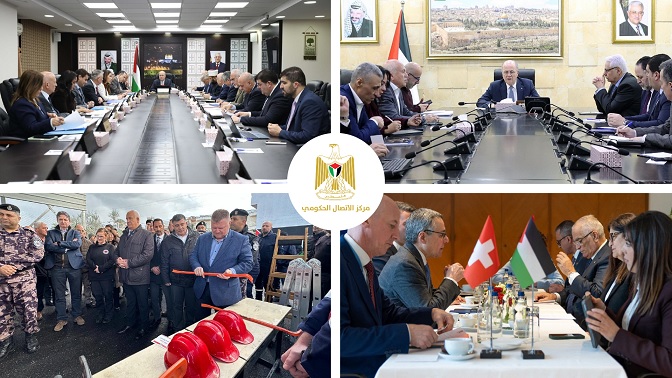 مركز الاتصال الحكومي يرصد أهم التدخلات التي نفذتها الحكومة خلال الأسبوع الماضي