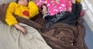 حين تروي “جدران مراكز الإيواء الباردة” قصص "النزوح البائسة"!