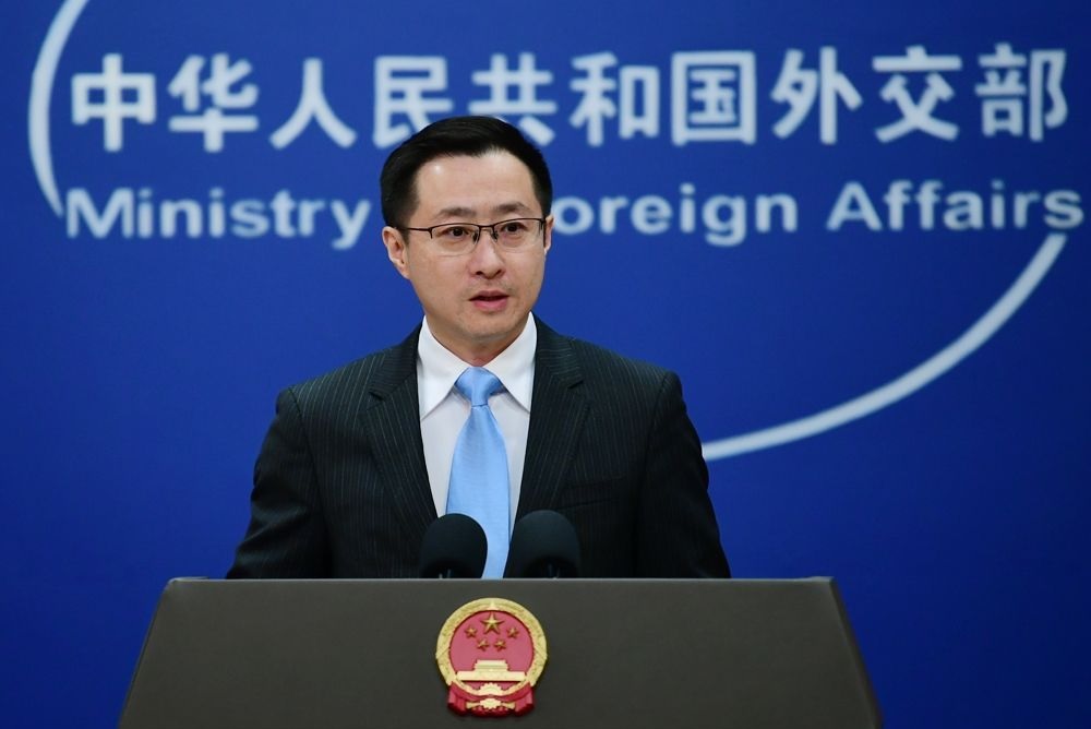 الصين تحث اليابان على إجراء تحقيق شامل في اقتحام سفارتها بطوكيو