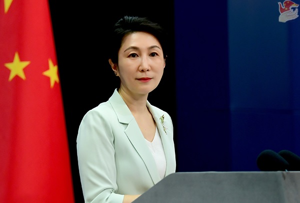 متحدثة: الصين تدعم كوبا في الحفاظ على سيادتها الوطنية وأمنها
