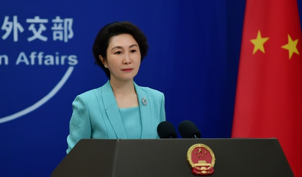 الصين تؤكد أن ثلاث سفن أبحرت عبر مضيق هرمز في الأيام الأخيرة