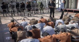 المكتب الحركي المركزي للصحفيين