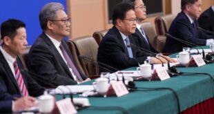 مسؤول: الصناعات المرتبطة بالذكاء الاصطناعي في الصين ستتجاوز 10 تريليونات يوان بحلول عام 2030