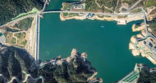 "بطارية عملاقة" جديدة للصين