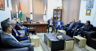 جامعة الاستقلال تبحث التحضيرات لعقد المؤتمر الفلسطيني الوطني “وثيقة الحق والعدالة من أجل فلسطين”