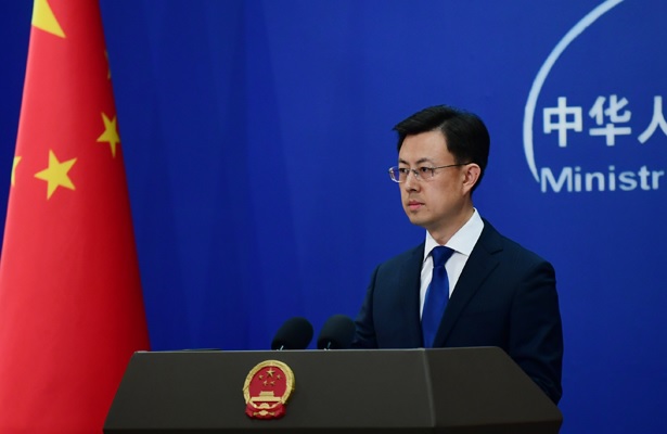 الخارجية الصينية : الصين ستواصل العمل من أجل تحقيق السلام والعدالة في الشرق الأوسط