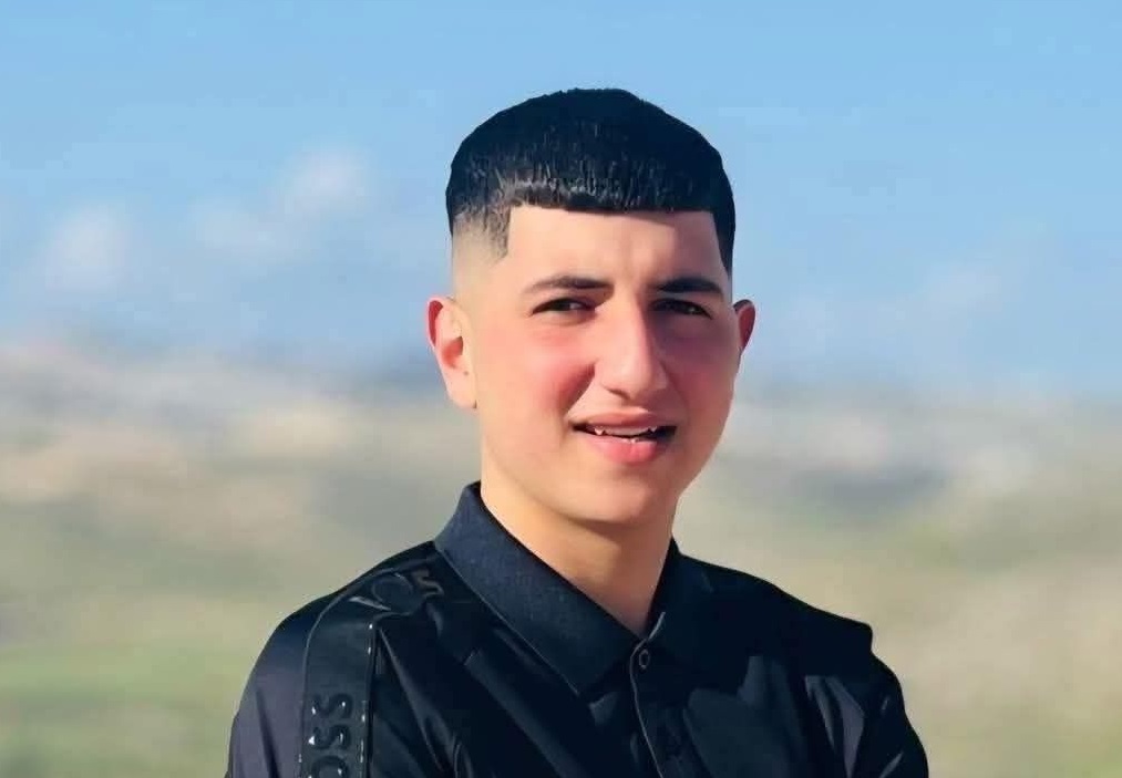 استشهاد الشاب تامر قيسية متأثرا بإصابته برصاص الاحتلال في الظاهرية جنوب الخليل