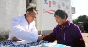 بناء صين صحية: من الاحتياجات الأساسية إلى جودة حياة أفضل