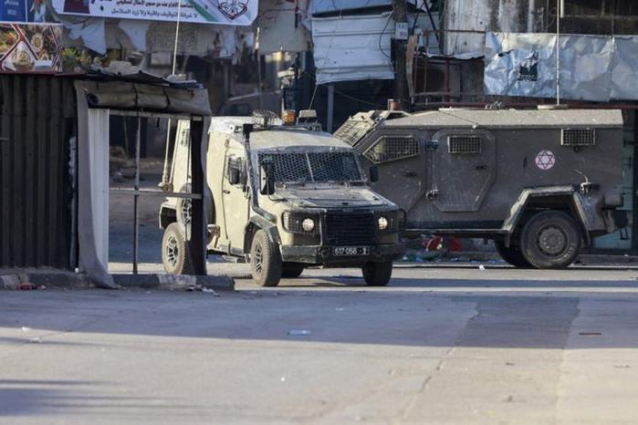 قوات الاحتلال تقتحم مراح رباح جنوب بيت لحم