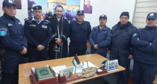 التوجيه الوطني والمعنوي في الخليل يواصل برنامجه الديني خلال شهر رمضان