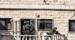 الاحتلال يستولي على منزل غرب سلفيت ويحوّله إلى ثكنة عسكرية