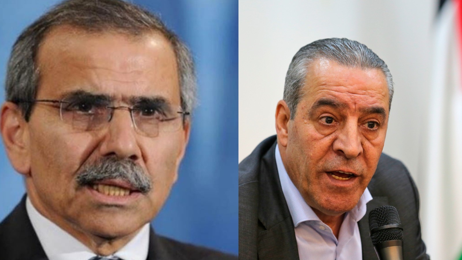 حسين الشيخ يُجري اتصالا هاتفيا مع رئيس الوزراء اللبناني