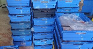 الأمن الوقائي يضبط 3 أطنان من الدجاج المجمد المخالف في ضواحي القدس