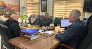 التوجيه الوطني والمعنوي يلتقي مديرية التربية في طولكرم ويبحث سبل التعاون لدعم المدارس