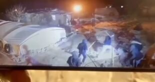 مستوطنون يعتدون على المواطنين في خربة يرزا شرق طوباس