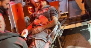 إصابة شاب برصاص الاحتلال في بلدة ترقوميا غرب الخليل