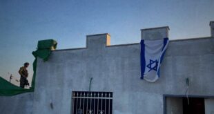 الاحتلال يستولي على منزل ويحوله لثكنة عسكرية في ديراستيا قرب سلفيت