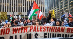 منظمات حقوقية ونشطاء في أميركا يدعون للتحرك لضمان وصول المساعدات إلى قطاع غزة