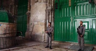 الاحتلال يواصل إغلاق المسجد الأقصى لليوم السادس ويمنع المصلين من دخوله