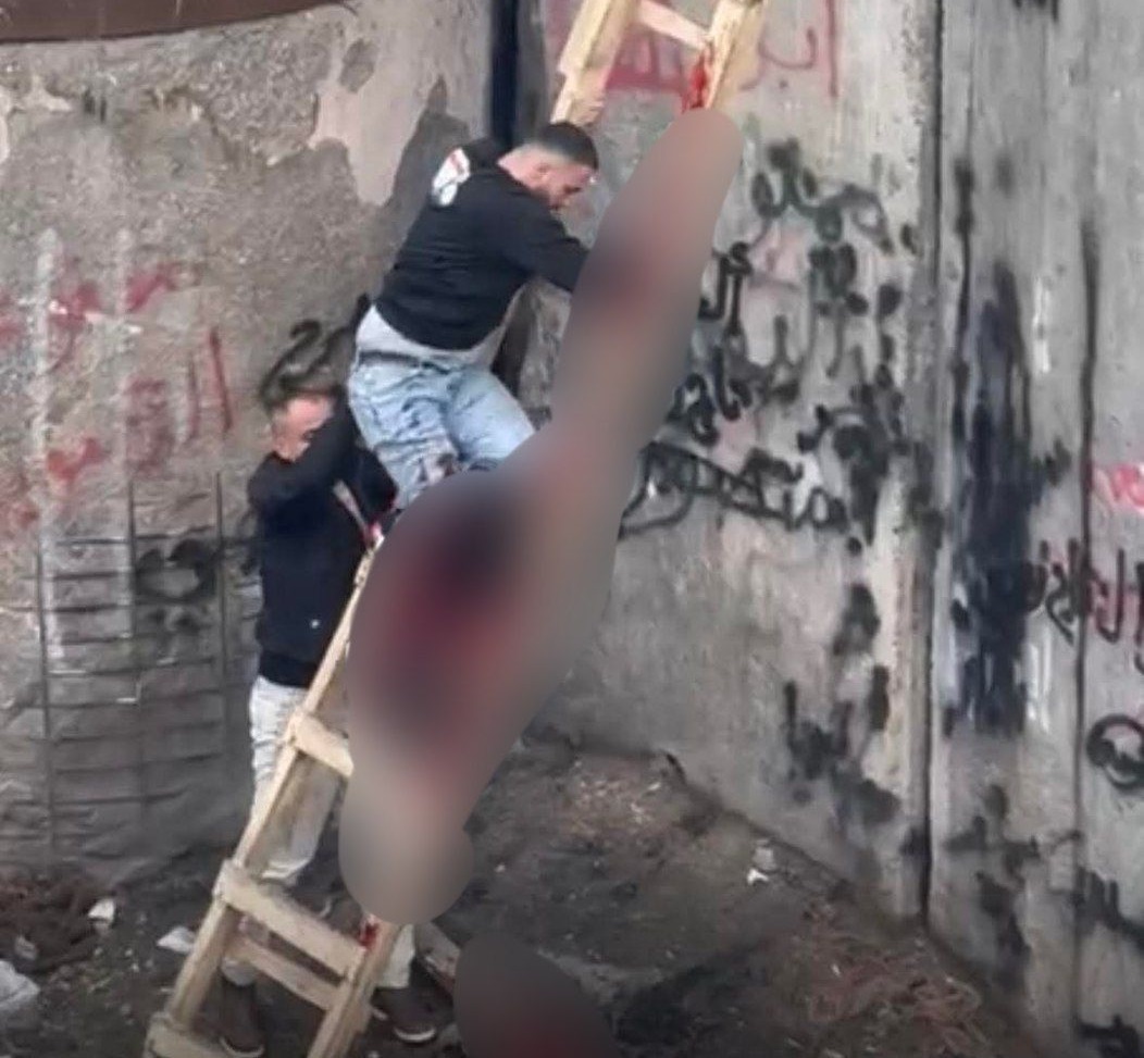 إصابة عامل برصاص الاحتلال قرب جدار الفصل في الرام شمال القدس