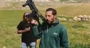 إصابة 3 أطفال بجروح ورضوض في اعتداء للمستوطنين بمسافر يطا جنوب الخليل