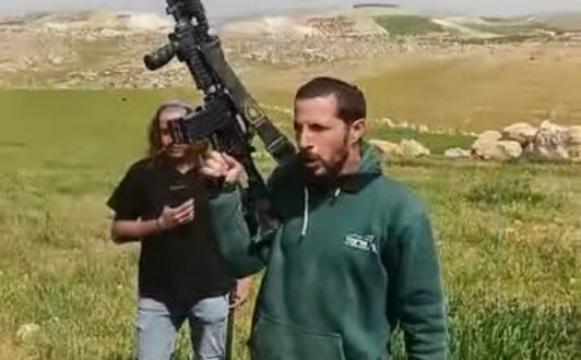 إصابة 3 أطفال بجروح ورضوض في اعتداء للمستوطنين بمسافر يطا جنوب الخليل