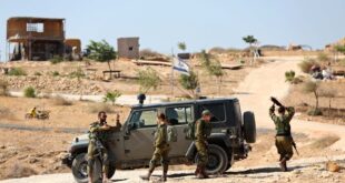 الاحتلال يمنع المواطنين من الوصول إلى المراعي شرق طوباس