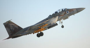 الجيش الإسرائيلي : نحن بصدد “سحق” النظام الإيراني