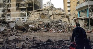 18 شهيدا و8 جرحى في قصف للاحتلال جنوب لبنان