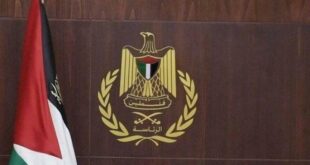 الرئاسة تدين جرائم المستعمرين بحق شعبنا وتطالب بتدخل دولي لوقفها