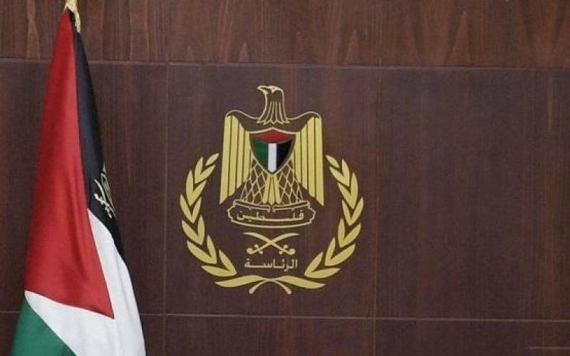 الرئاسة تدين جرائم المستعمرين بحق شعبنا وتطالب بتدخل دولي لوقفها