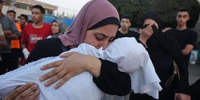 ارتفاع حصيلة الشهداء في قطاع غزة إلى 72,126 منذ بدء العدوان