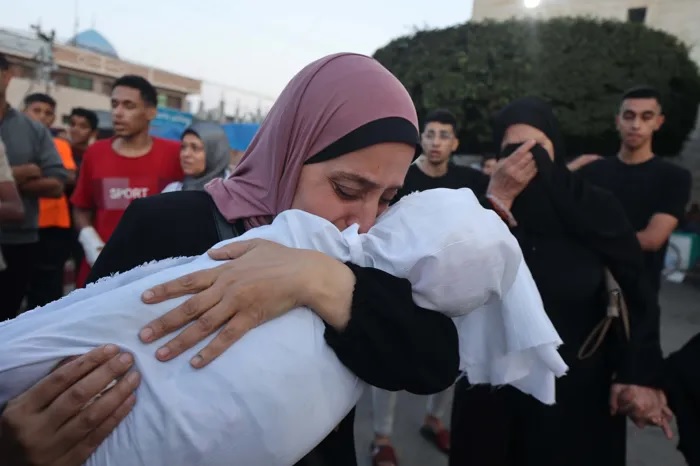 ارتفاع حصيلة الشهداء في قطاع غزة إلى 72,126 منذ بدء العدوان