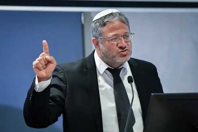 بن غفير : سكان جميع الأحياء اليهودية بالقدس مؤهلين للحصول على رخصة سلاح