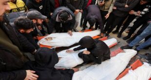 ارتفاع حصيلة الشهداء في قطاع غزة إلى 72,133 منذ بدء العدوان