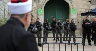 الاحتلال يواصل اغلاق المسجد الأقصى لليوم الـ11 ويمنع التراويح والاعتكاف لأول مرة منذ عام 1967