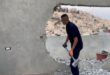 بلدية الاحتلال تجبر مقدسياً على هدم منزله ذاتياً في بيت حنينا