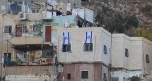 مستوطنون يستولون على منزل قيد الانشاء في حوارة جنوب نابلس